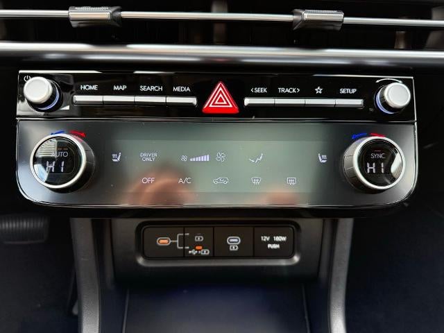 2025 Hyundai TUCSON Hybrid SEL Convenience AWD