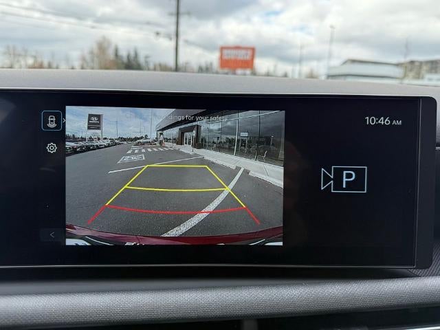 2025 Hyundai TUCSON Hybrid SEL Convenience AWD