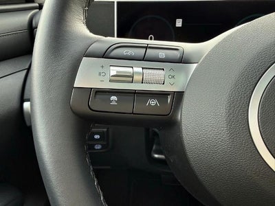 2025 Hyundai TUCSON Hybrid SEL Convenience AWD