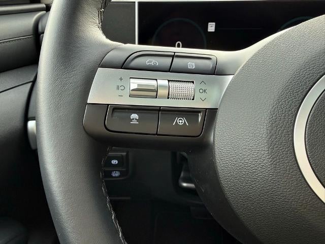 2025 Hyundai TUCSON Hybrid SEL Convenience AWD