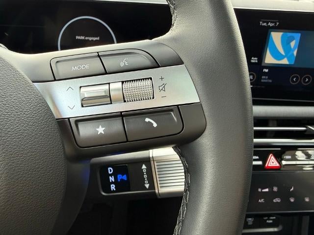 2025 Hyundai TUCSON Hybrid SEL Convenience AWD