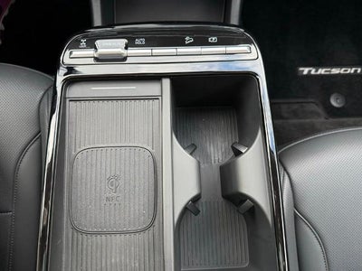 2025 Hyundai TUCSON Hybrid SEL Convenience AWD