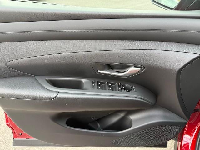 2025 Hyundai TUCSON Hybrid SEL Convenience AWD