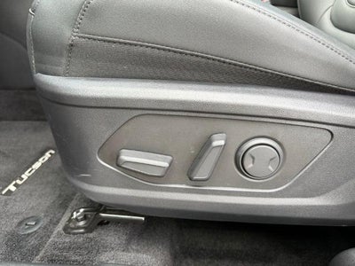 2025 Hyundai TUCSON Hybrid SEL Convenience AWD