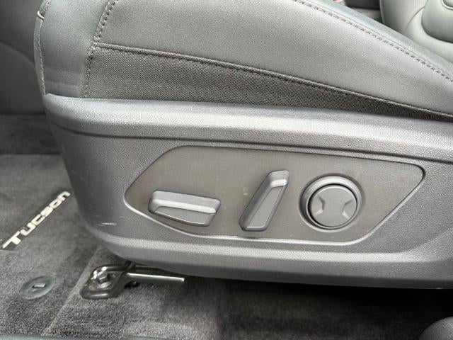 2025 Hyundai TUCSON Hybrid SEL Convenience AWD