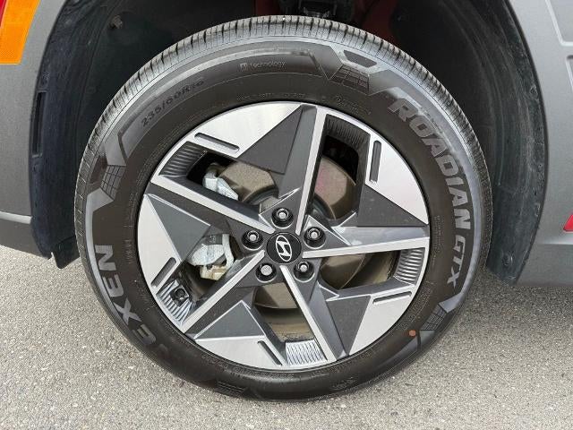 2025 Hyundai TUCSON Hybrid SEL Convenience AWD