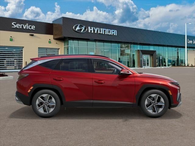 2025 Hyundai TUCSON Hybrid SEL Convenience AWD