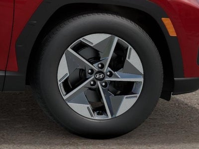 2025 Hyundai TUCSON Hybrid SEL Convenience AWD