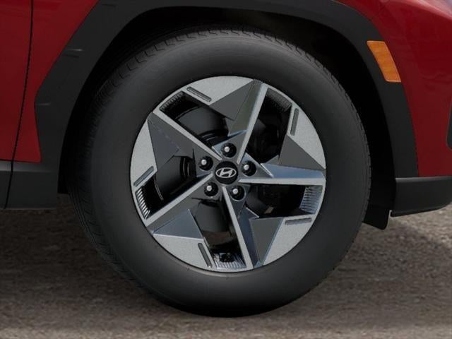 2025 Hyundai TUCSON Hybrid SEL Convenience AWD