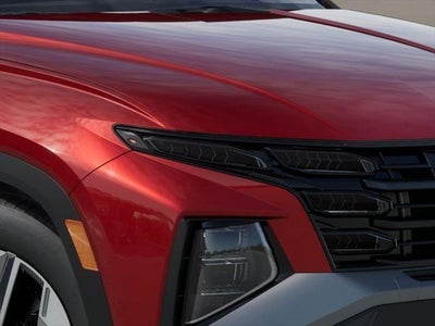 2025 Hyundai TUCSON Hybrid SEL Convenience AWD