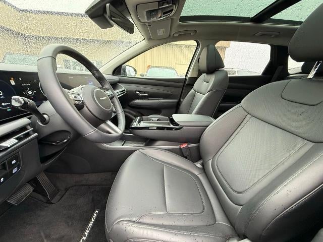 2025 Hyundai TUCSON Hybrid SEL Convenience AWD