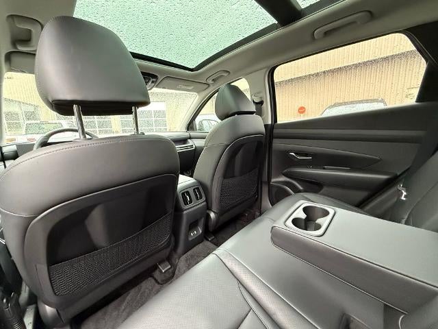2025 Hyundai TUCSON Hybrid SEL Convenience AWD
