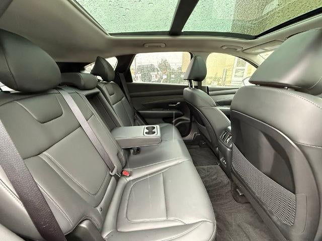2025 Hyundai TUCSON Hybrid SEL Convenience AWD