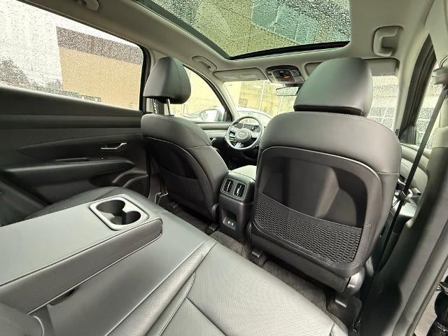 2025 Hyundai TUCSON Hybrid SEL Convenience AWD