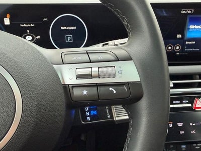 2025 Hyundai TUCSON Hybrid SEL Convenience AWD