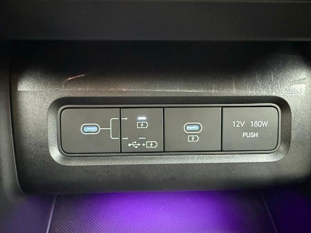 2025 Hyundai TUCSON Hybrid SEL Convenience AWD