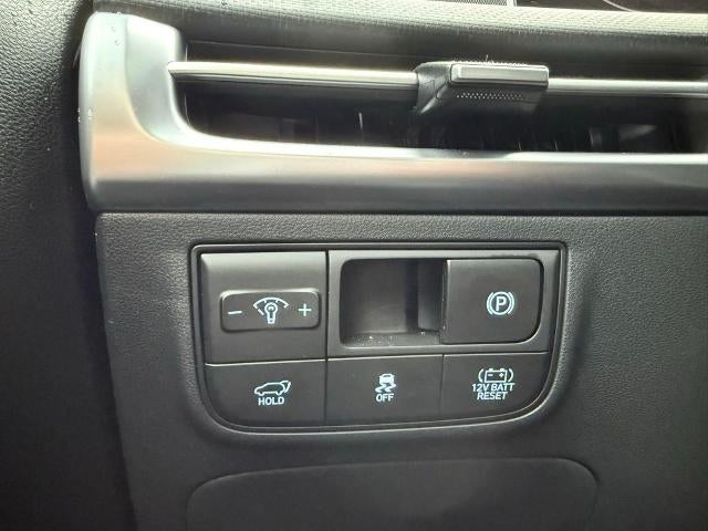 2025 Hyundai TUCSON Hybrid SEL Convenience AWD