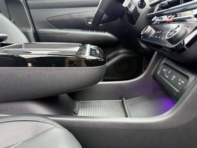 2025 Hyundai TUCSON Hybrid SEL Convenience AWD