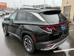 2025 Hyundai TUCSON Hybrid SEL Convenience AWD