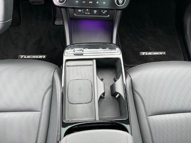 2025 Hyundai TUCSON Hybrid SEL Convenience AWD