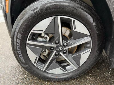 2025 Hyundai TUCSON Hybrid SEL Convenience AWD