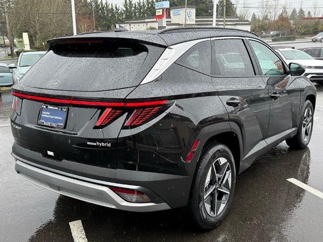 2025 Hyundai TUCSON Hybrid SEL Convenience AWD