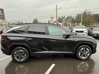 2025 Hyundai TUCSON Hybrid SEL Convenience AWD