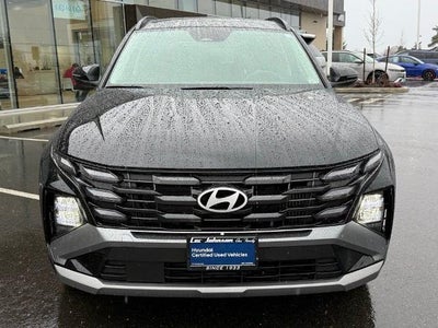 2025 Hyundai TUCSON Hybrid SEL Convenience AWD