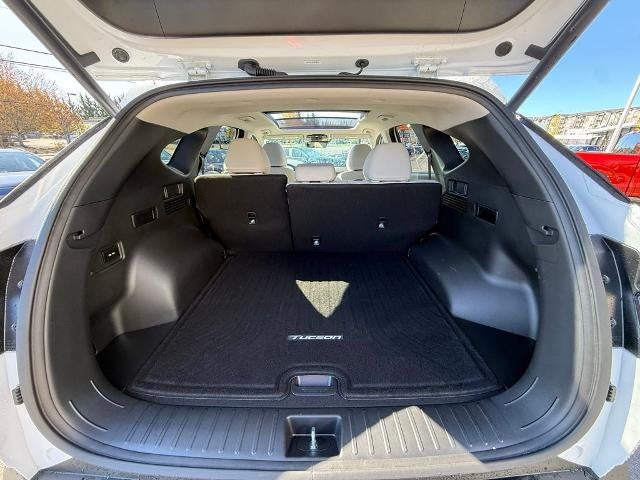 2025 Hyundai TUCSON Hybrid SEL Convenience AWD