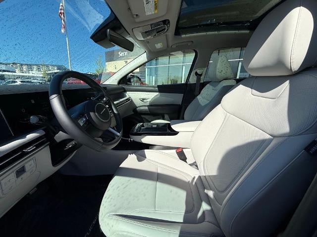 2025 Hyundai TUCSON Hybrid SEL Convenience AWD