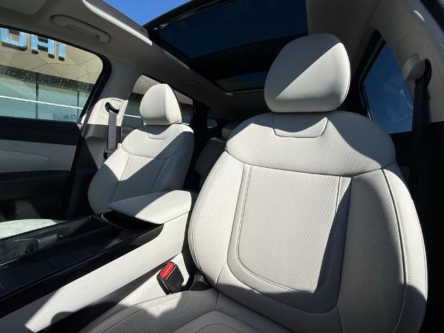 2025 Hyundai TUCSON Hybrid SEL Convenience AWD