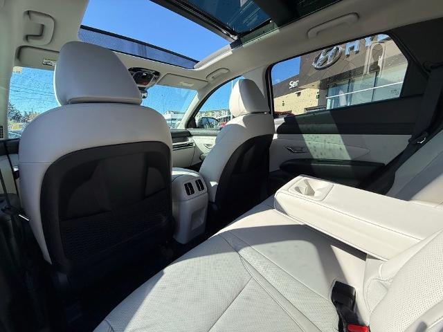 2025 Hyundai TUCSON Hybrid SEL Convenience AWD