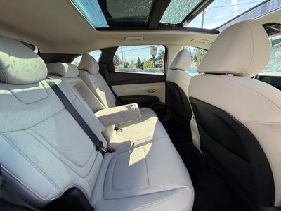 2025 Hyundai TUCSON Hybrid SEL Convenience AWD