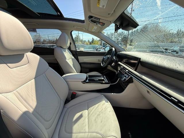 2025 Hyundai TUCSON Hybrid SEL Convenience AWD