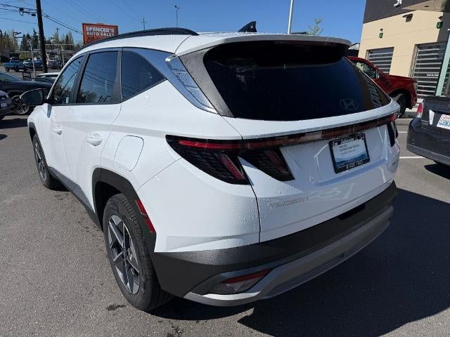 2025 Hyundai TUCSON Hybrid SEL Convenience AWD