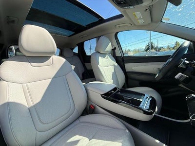 2025 Hyundai TUCSON Hybrid SEL Convenience AWD