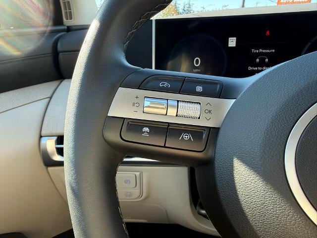 2025 Hyundai TUCSON Hybrid SEL Convenience AWD