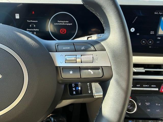 2025 Hyundai TUCSON Hybrid SEL Convenience AWD