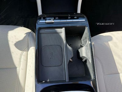 2025 Hyundai TUCSON Hybrid SEL Convenience AWD