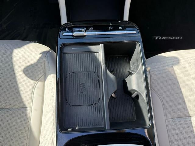 2025 Hyundai TUCSON Hybrid SEL Convenience AWD