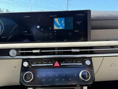 2025 Hyundai TUCSON Hybrid SEL Convenience AWD