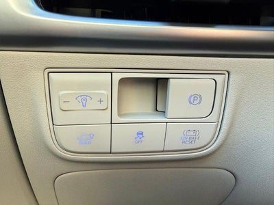 2025 Hyundai TUCSON Hybrid SEL Convenience AWD