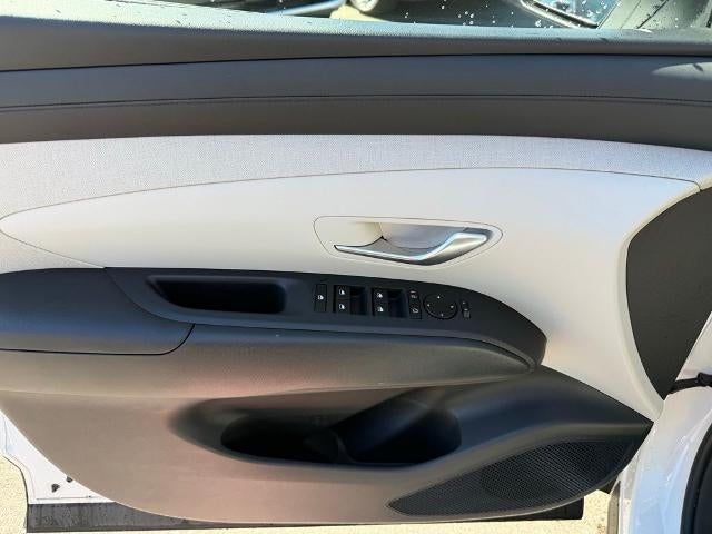 2025 Hyundai TUCSON Hybrid SEL Convenience AWD