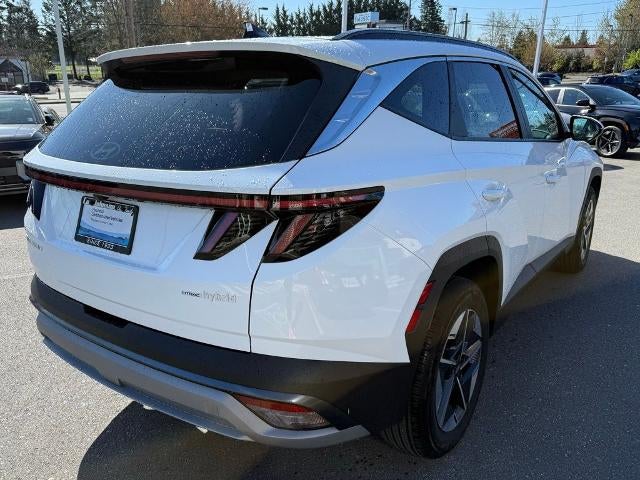 2025 Hyundai TUCSON Hybrid SEL Convenience AWD