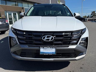 2025 Hyundai TUCSON Hybrid SEL Convenience AWD