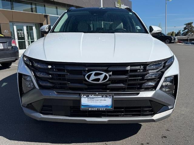 2025 Hyundai TUCSON Hybrid SEL Convenience AWD