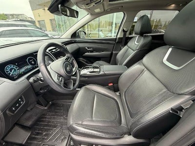 2022 Hyundai TUCSON Hybrid Limited AWD