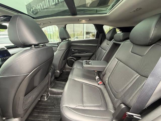 2022 Hyundai TUCSON Hybrid Limited AWD