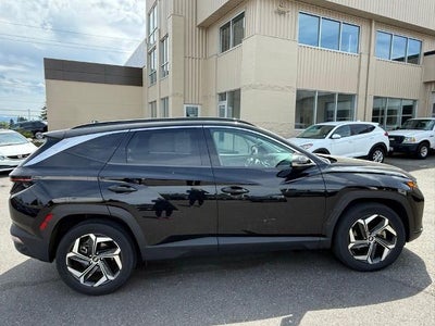 2022 Hyundai TUCSON Hybrid Limited AWD