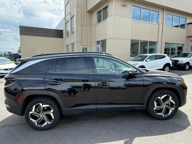 2022 Hyundai TUCSON Hybrid Limited AWD